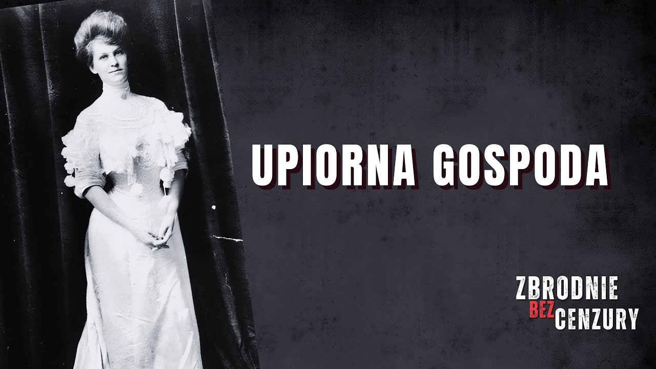Upiorna gospoda: Lavinia Fisher i Kate Bender ǀ 151.