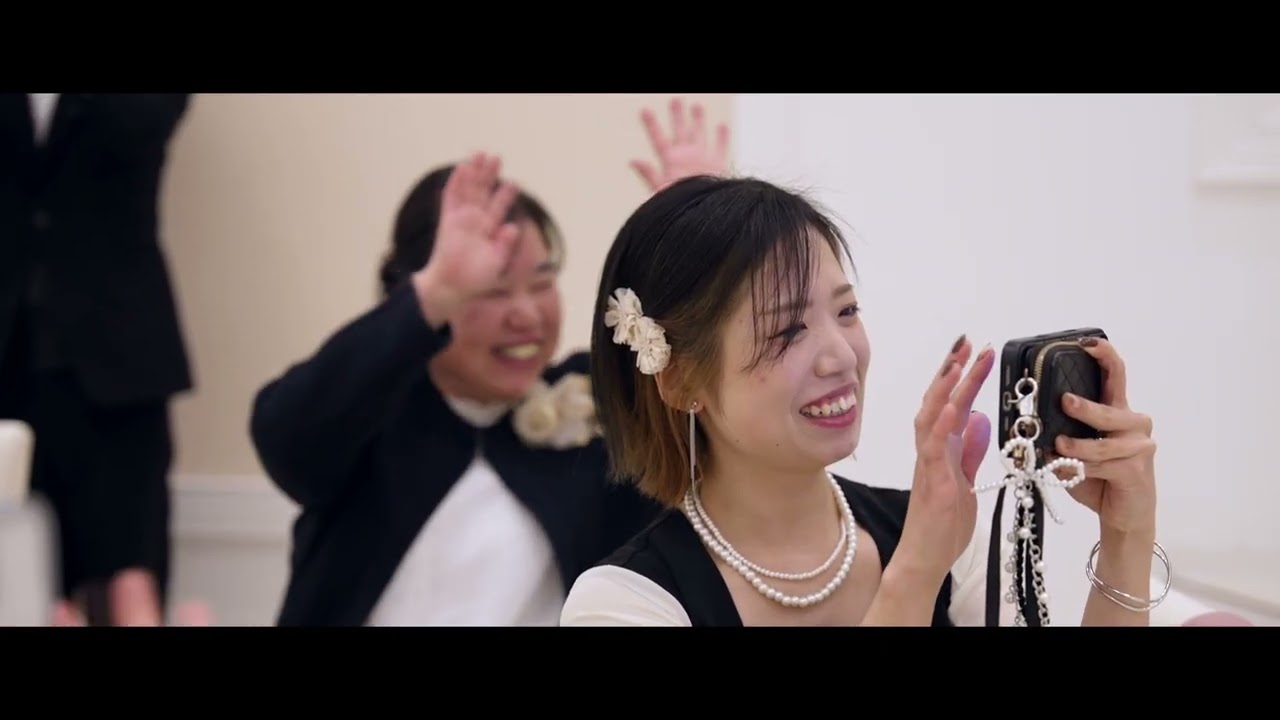 結婚式ダイジェストムービー 08年1月30日ルレーヴ 新田様 ＃結婚式エンドロール　＃結婚式ダイジェスト #西野カナ Always