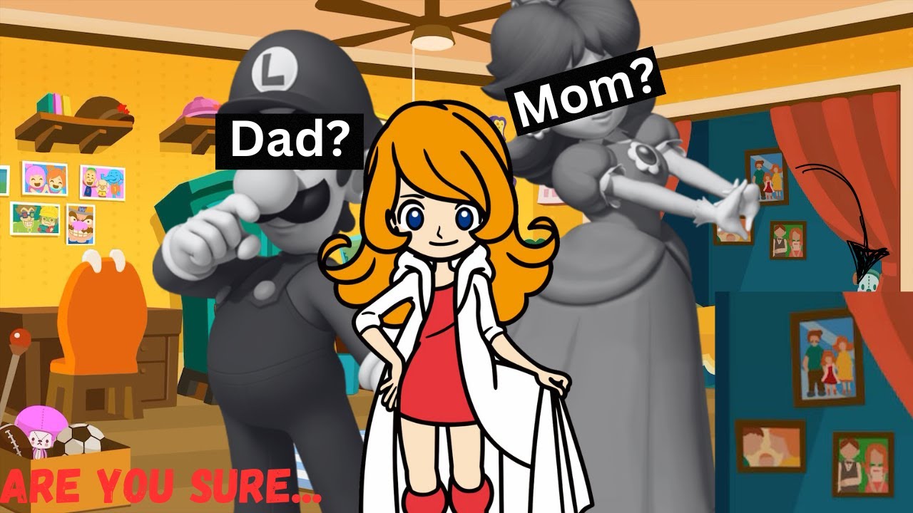 The Mona's Parents Theory makes NO Sense!