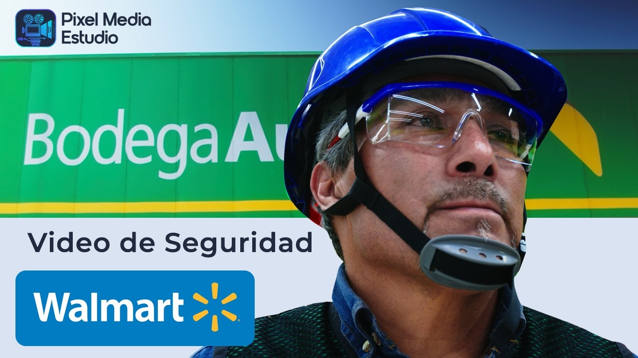 VIDEO DE SEGURIDAD: Walmart / Bodega Aurrera