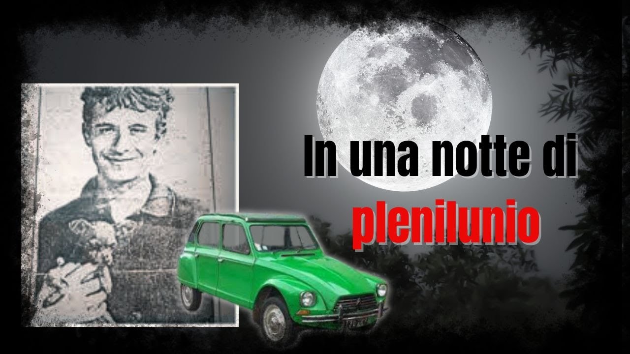 In una notte di plenilunio
