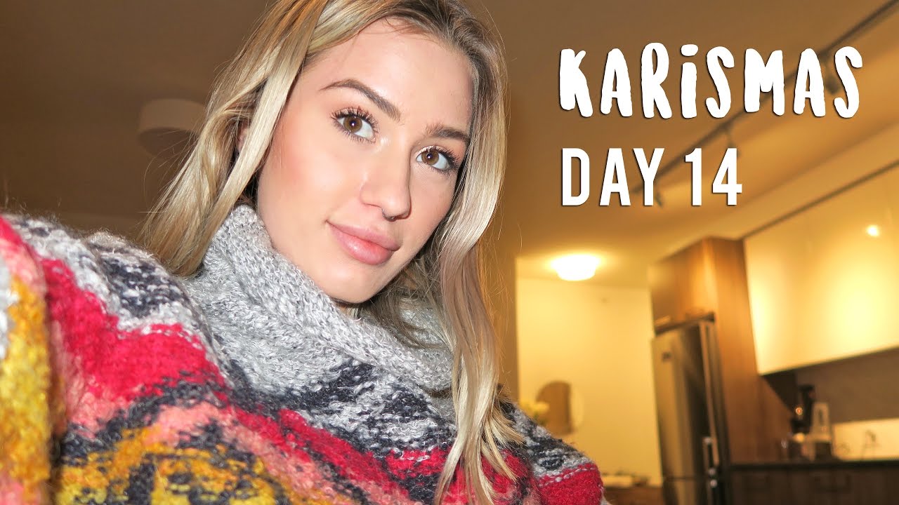 Karismas Day 14 | Karissa Pukas Vlogmas