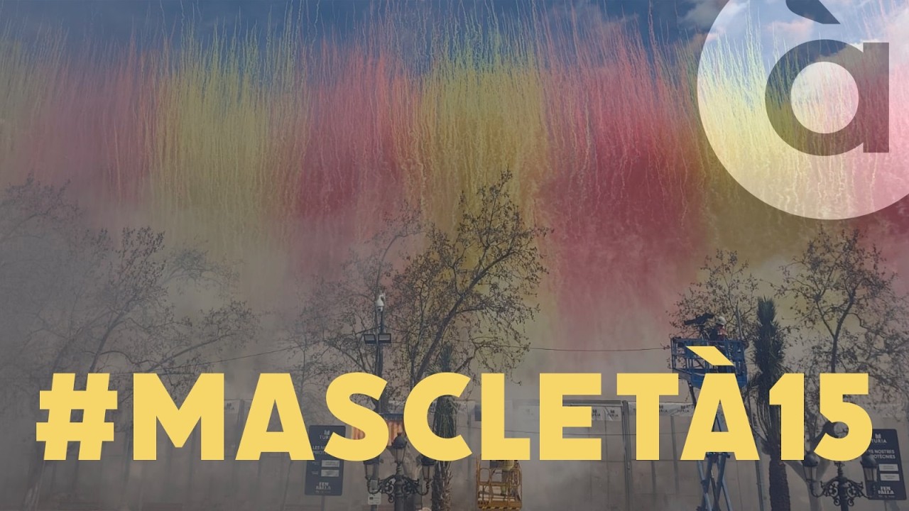 💥 Mascletà del 15 de març del 2026 a càrrec de la pirotècnia Valenciana – Falles 2026