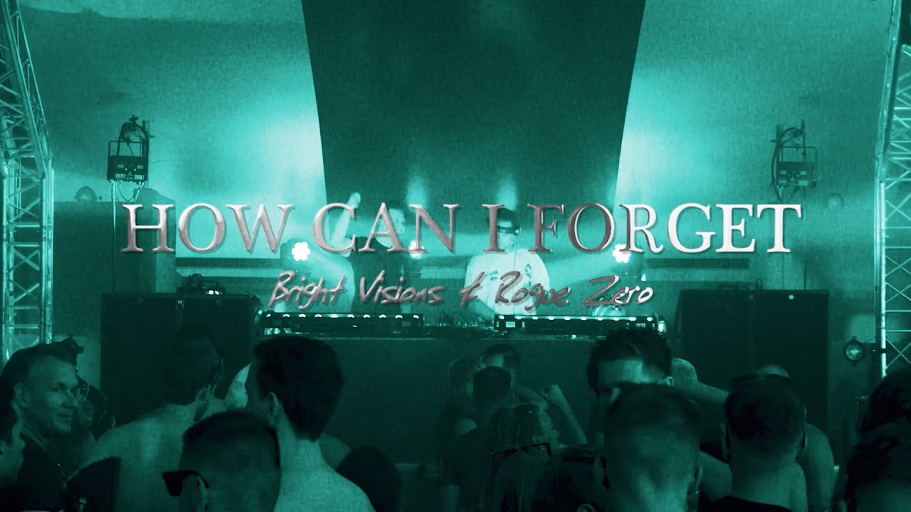 Bright Visions & Rogue Zero  - How Can I Forget | Official Hardstyle Video