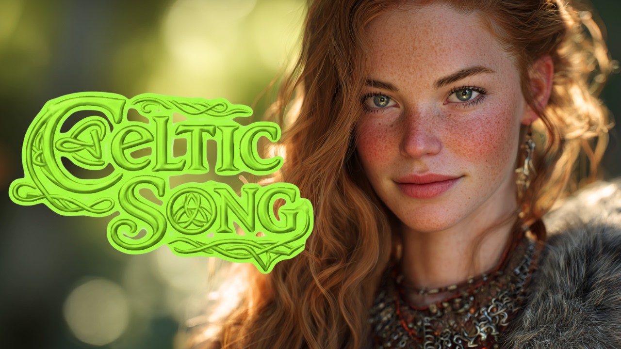 Celtic Songs with Female Vocals | Enchanting Irish & Scottish Fantasy Music