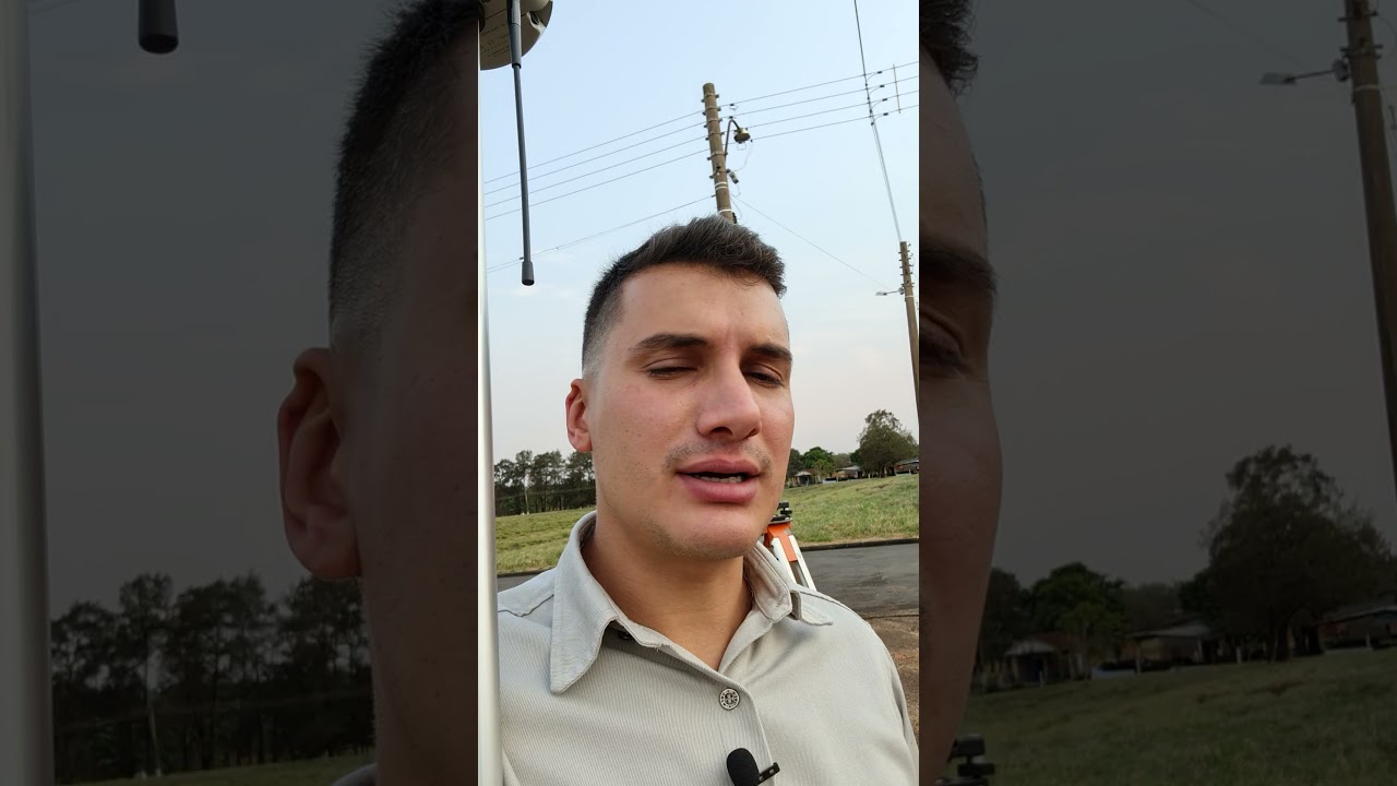 Transforma&ccedil;&atilde;o de coordenadas UTM para Topogr&aacute;fica Local