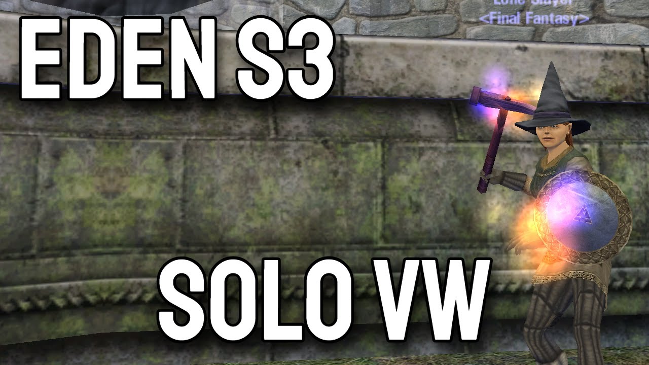 Daoc Eden - Malice solo Valewalker S3 clips