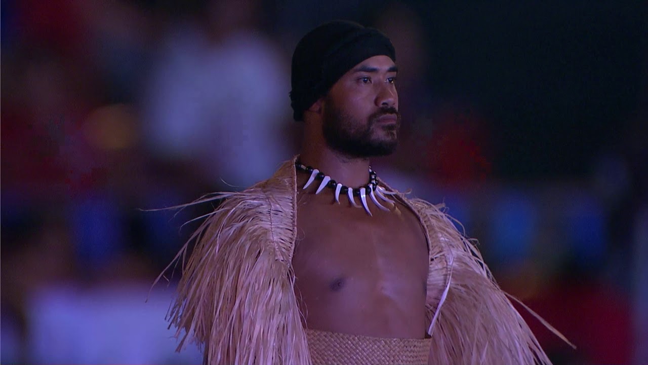 More from the Opening Ceremony of the Samoa 2019 Pacific Games.