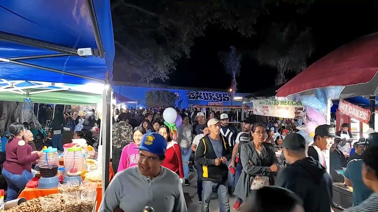 Fiestas LA CANDELARIA Sayula Jal 2024