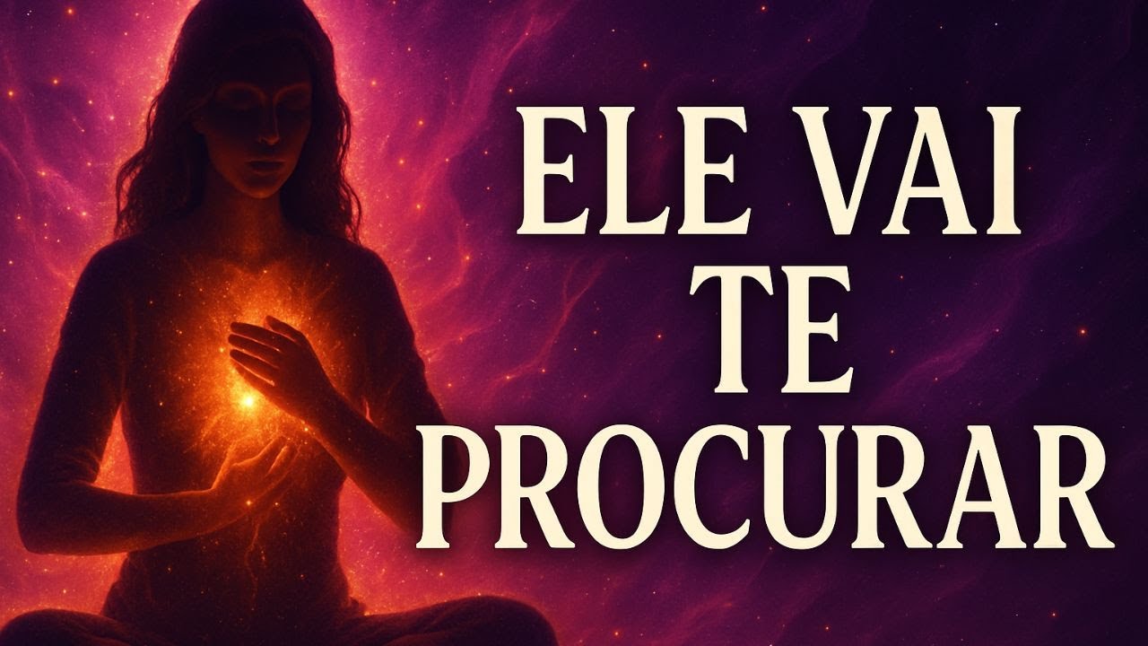 🎵 🔥 FAÇA Este Mantra Agora e Sinta Ele Se Aproximar Imediatamente!