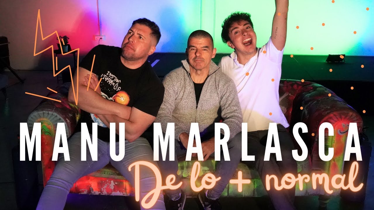 MANU MARLASCA | 