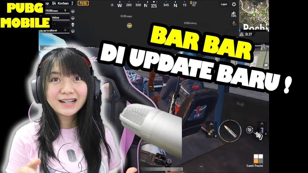 CHICKEN PERTAMA DI UPDATE BARU