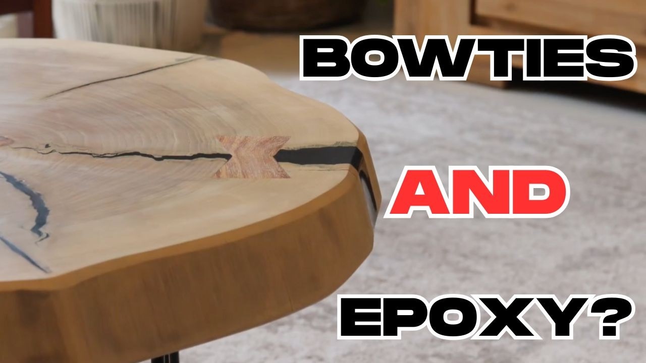 Building a one of a kind Coffee Table