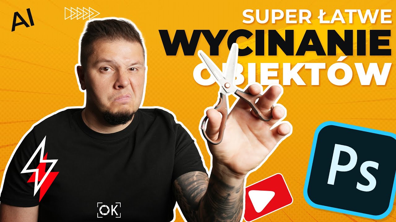 3 невероятно простых способа вырезать объекты из фона в Photoshop — убедитесь сами!
