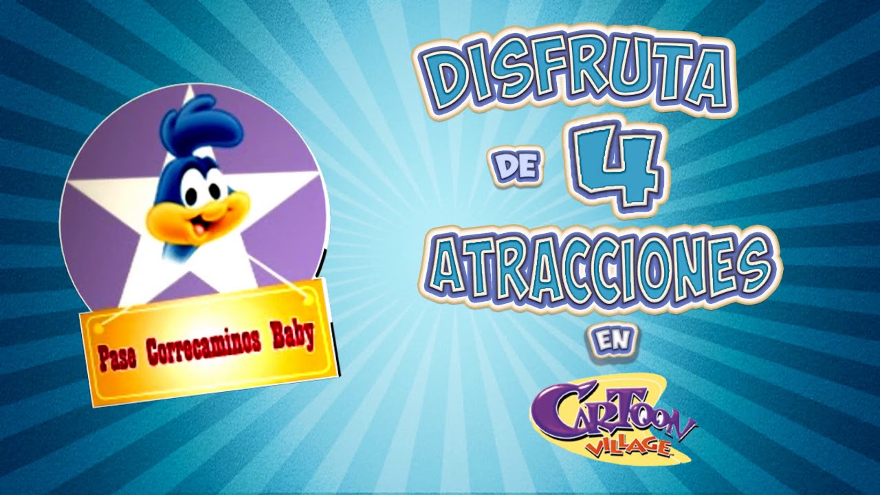 Saltate las colas con pase correcaminos!!