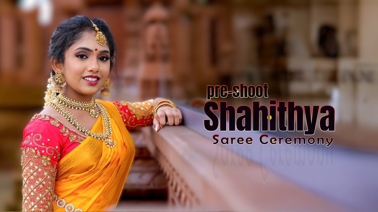 Shahithya's Dreams | Special day   |  Pre-shoot    |  Arcreationuk