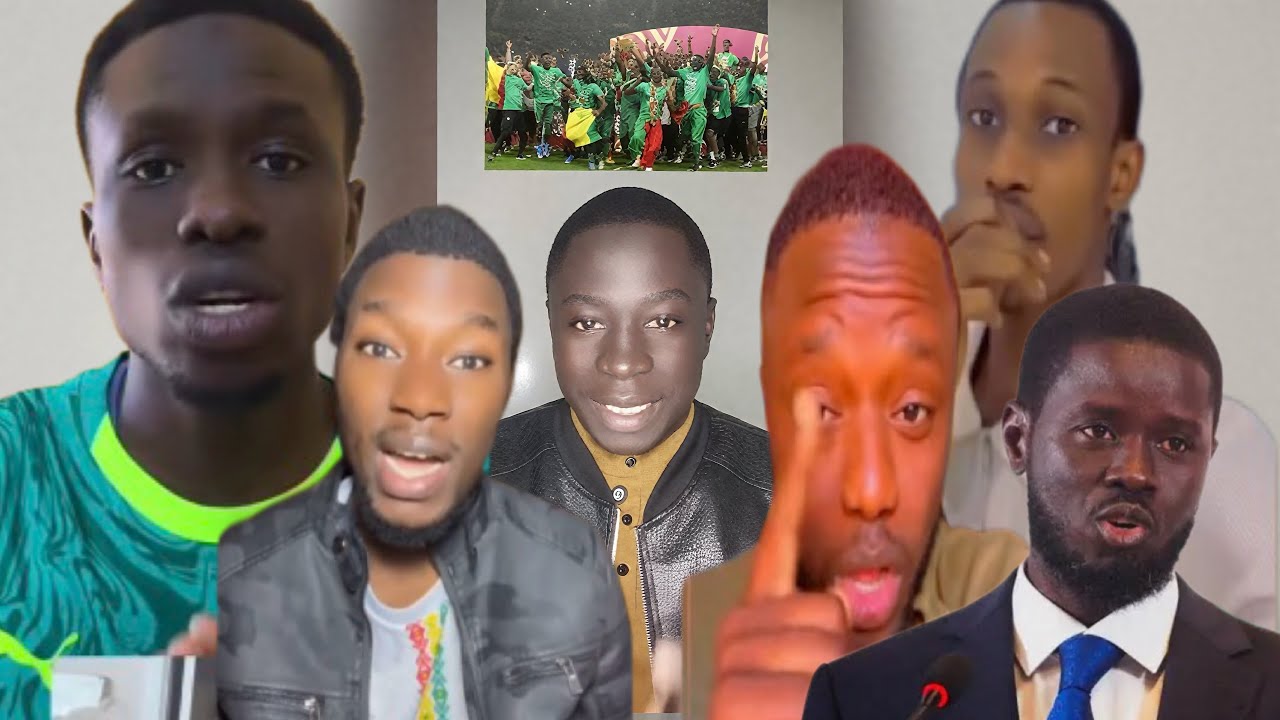 🫢WOUY DIOMAYE LIMOU DÉF ,  LA RÉACTION CHOC DES PATRIOTES 