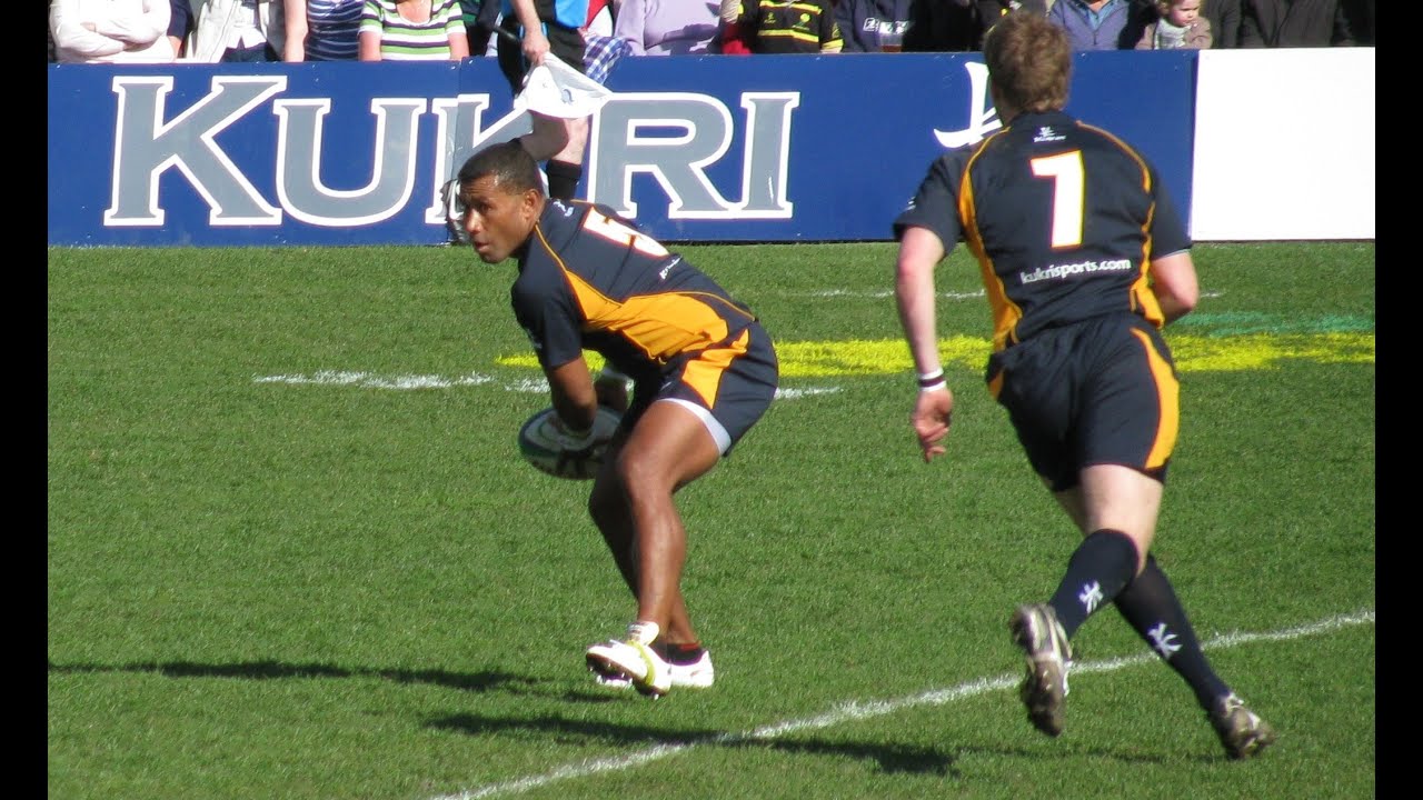 Serevi 7s Magic - Melrose Sevens Rugby 2009