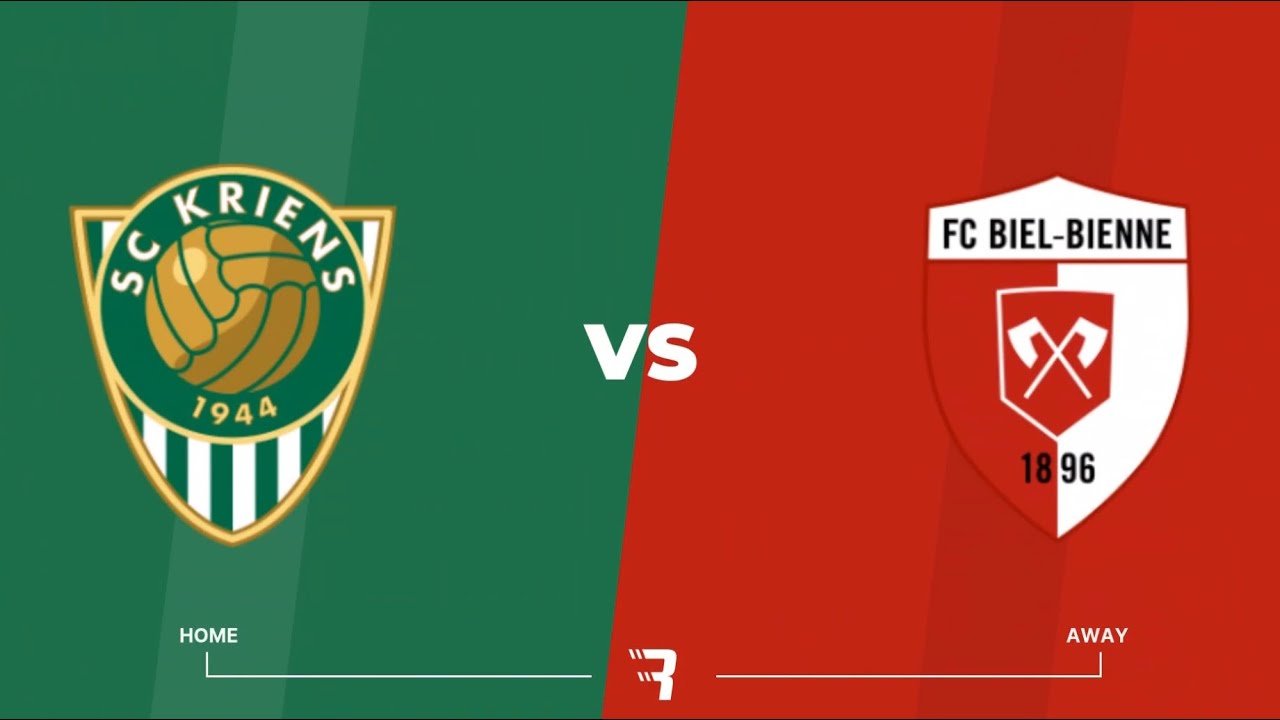 SC Kriens - FC Biel 1:0