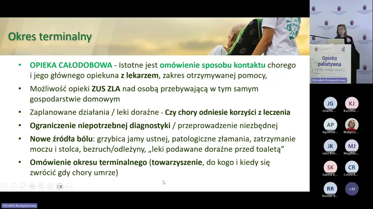 Jak pomóc choremu, który nie jest już w stanie dotrzeć do przychodni?