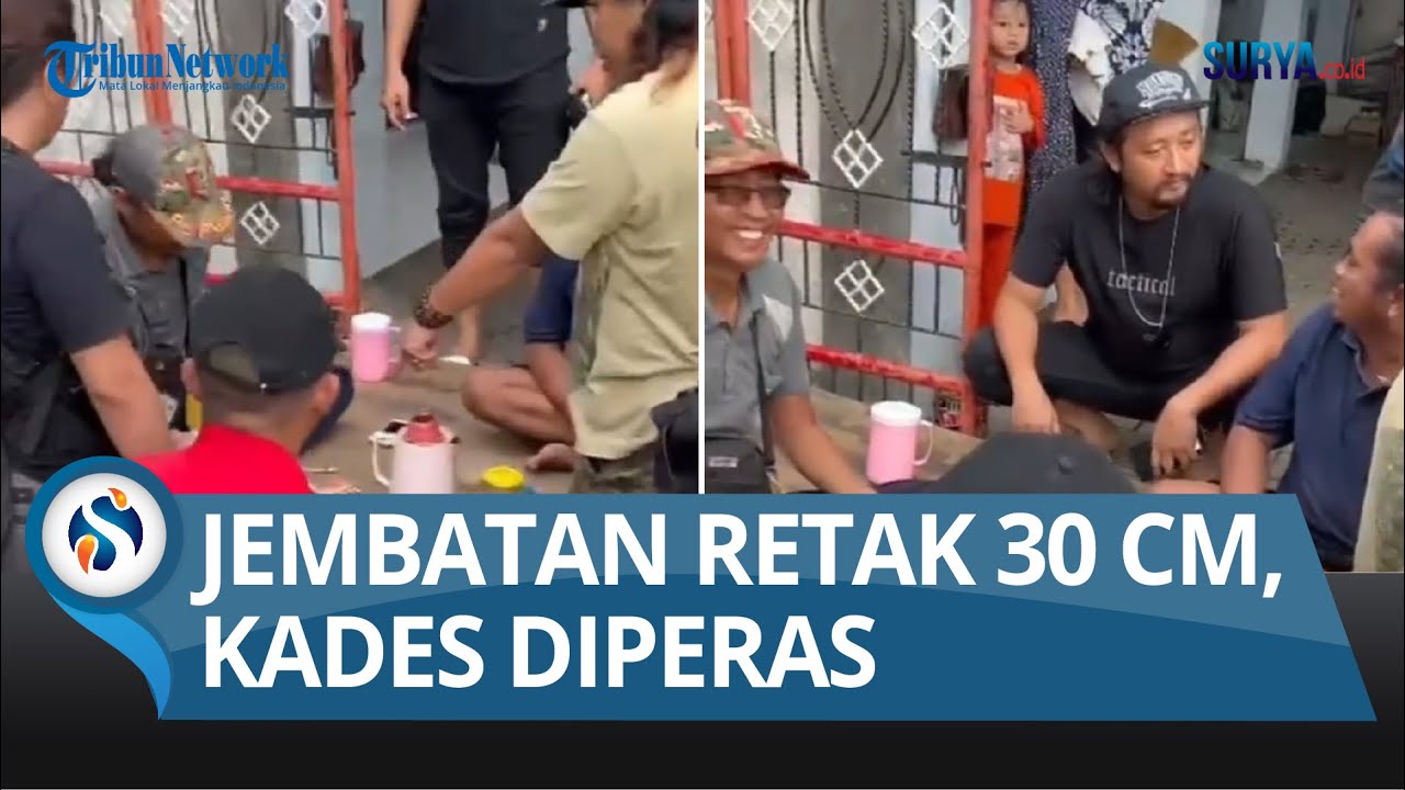 PERAS KADES JUTAAN RUPIAH, Dua Wartawan Gadungan di Pemalang Dibekuk Polisi