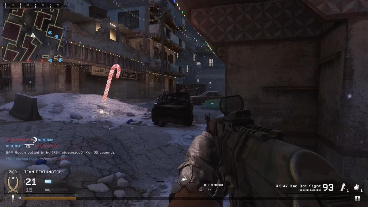 Call of Duty: Modern Warfare Remastered Multiplayer Gameplay (PS5)