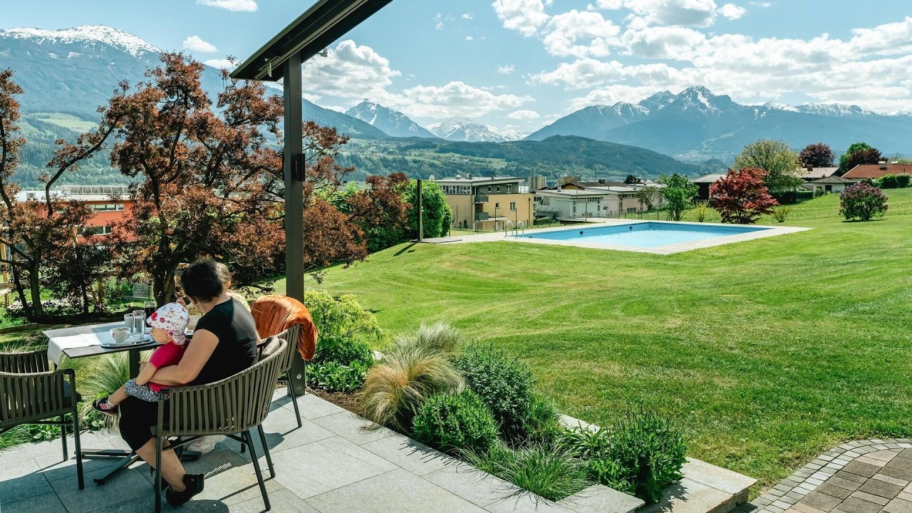 Hotel Huberhof, Rum, Austria | Travel With Siya