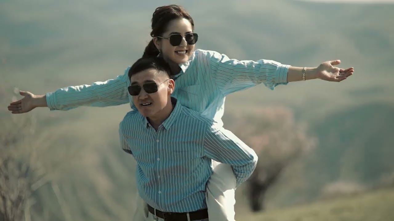 Love story Тыныч Айнура