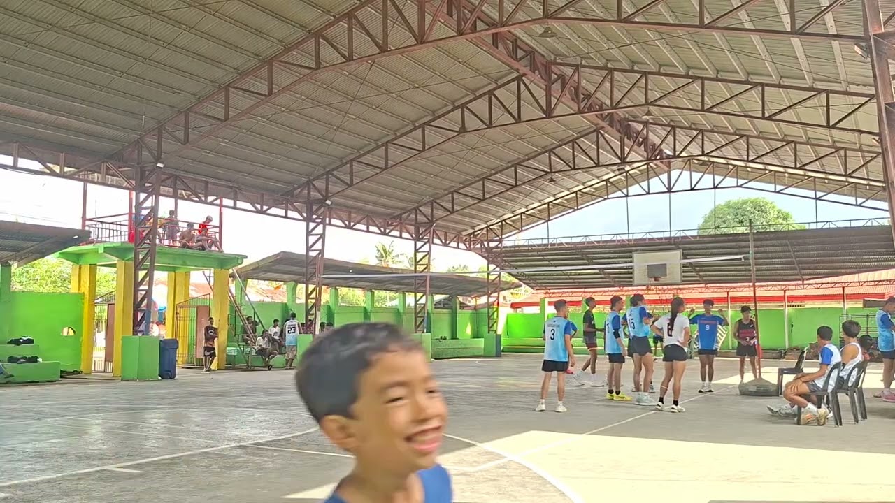 MANALAD VBALL LEAGUE 2025: DETONATORS VS POWER ACERS - SET 1 (DECEMBER 27, 2025)