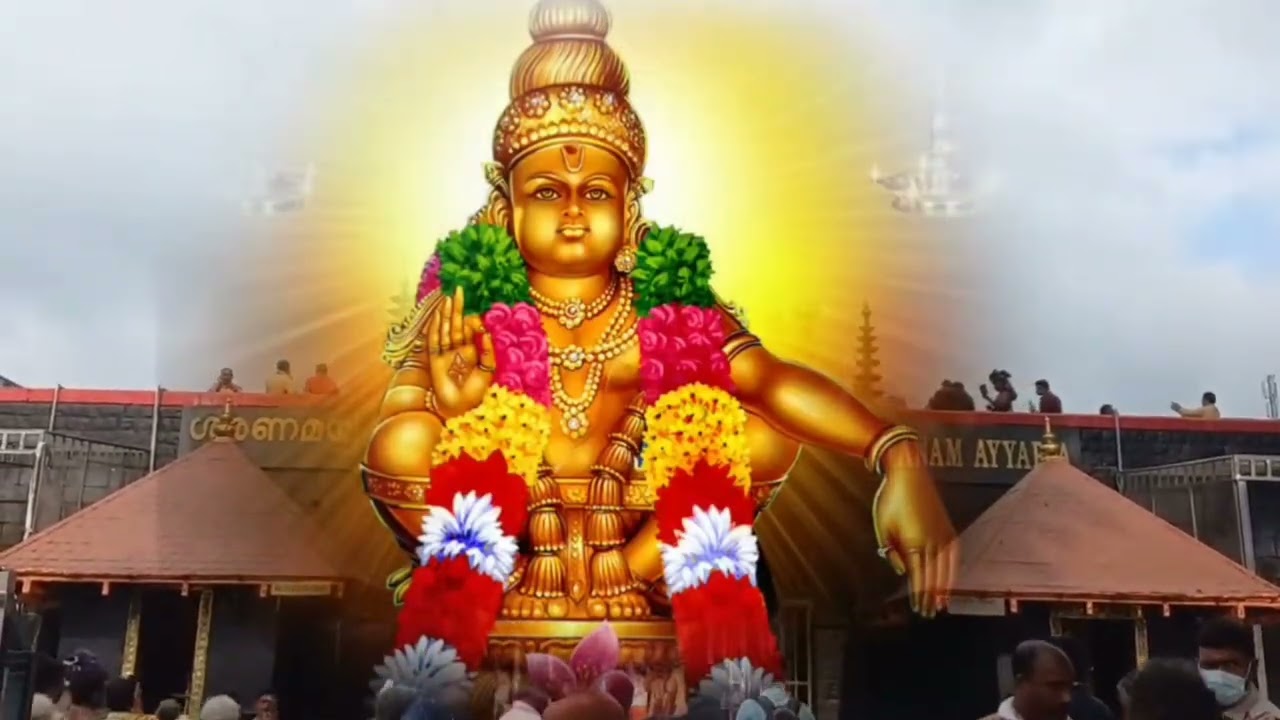 Swamy Saranam ayyapa  Song vol 4