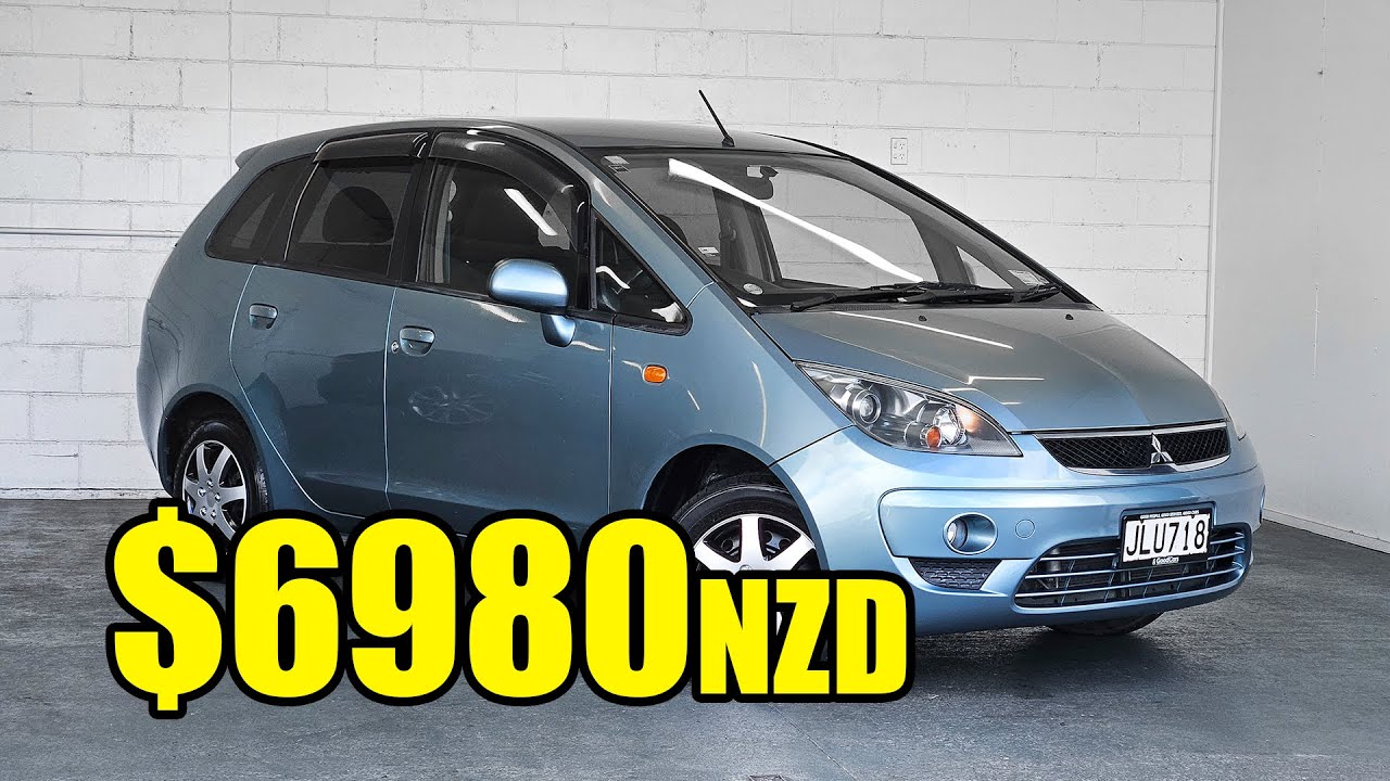 2010 Mitsubishi Colt PLUS