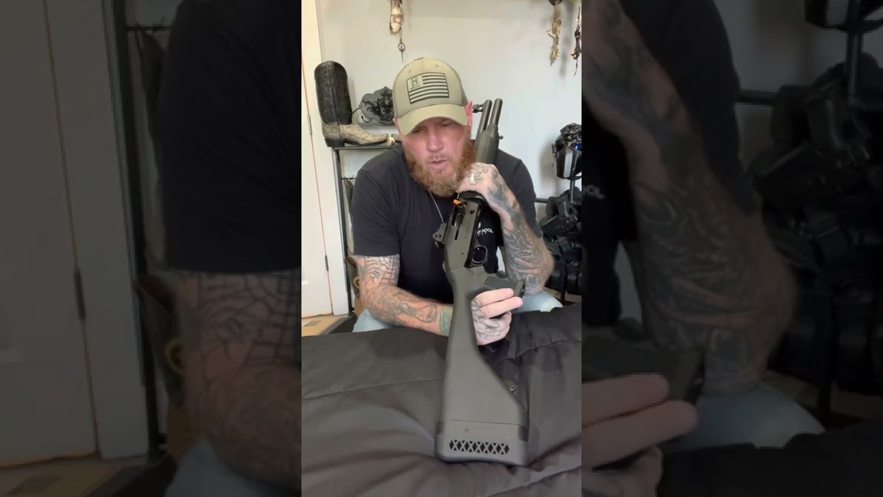 Tabletop Review of the Mossberg 930 SPX