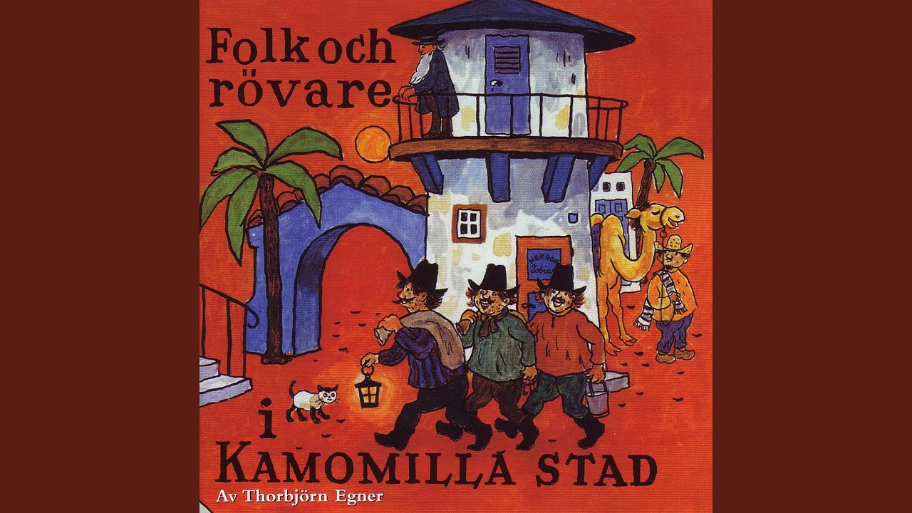 Konstapel Bastian kommer för att befria fröken Sofia/Kasper Jesper och Jonatan rövar tillbaka...
