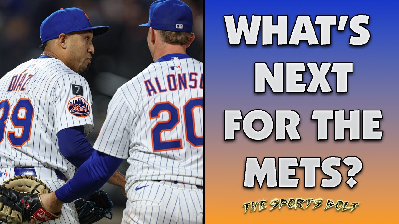 WHAT DO THE METS DO NEXT?
