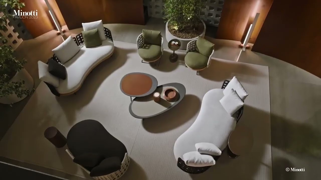 Minotti Salone 2023