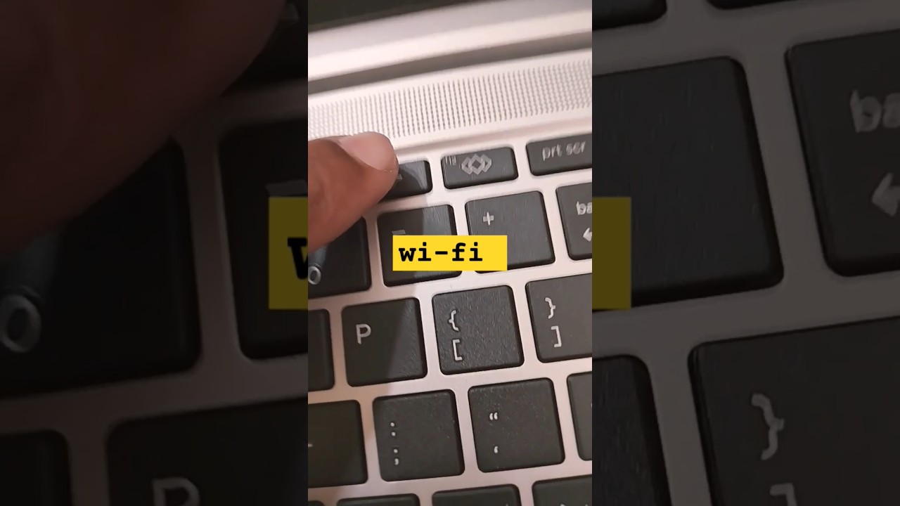 HP ProBook 440 G10 Series Laptop Wi-Fi Ethernet Internet Not Working Problemin Windows11,10#2025