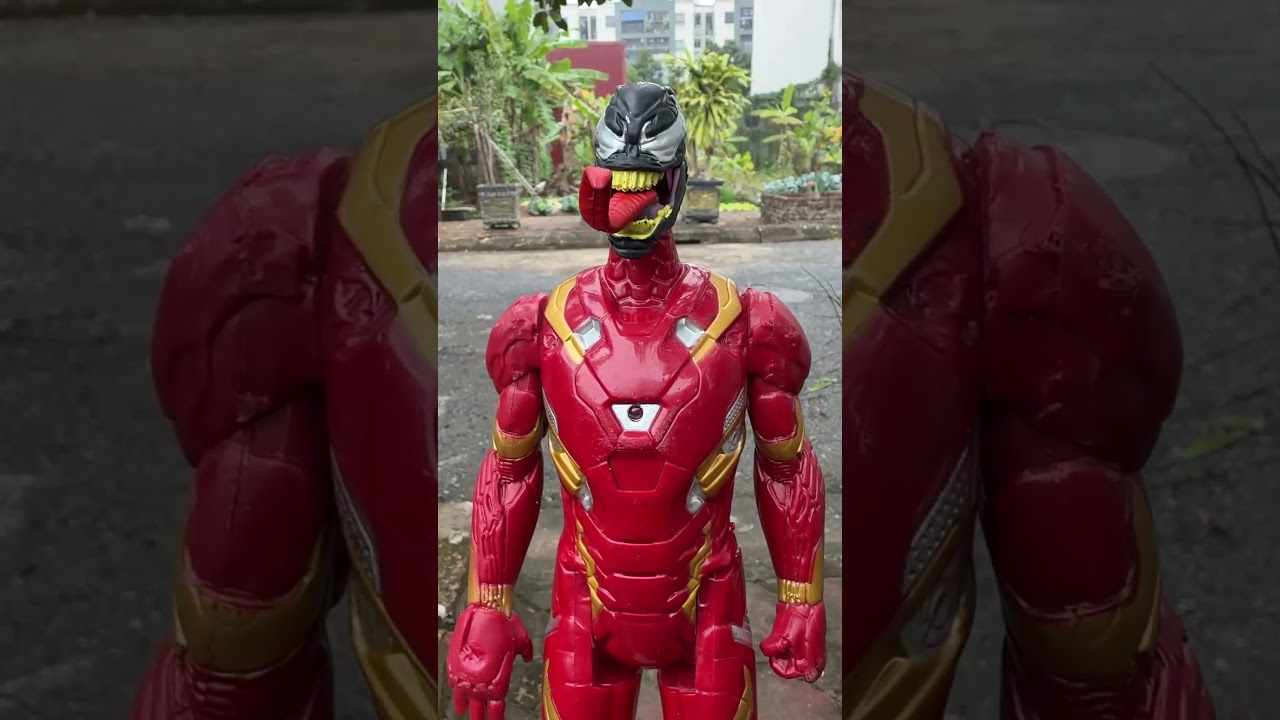 Captain Team Help Ironman Find Head To Finish Hero Body And The End