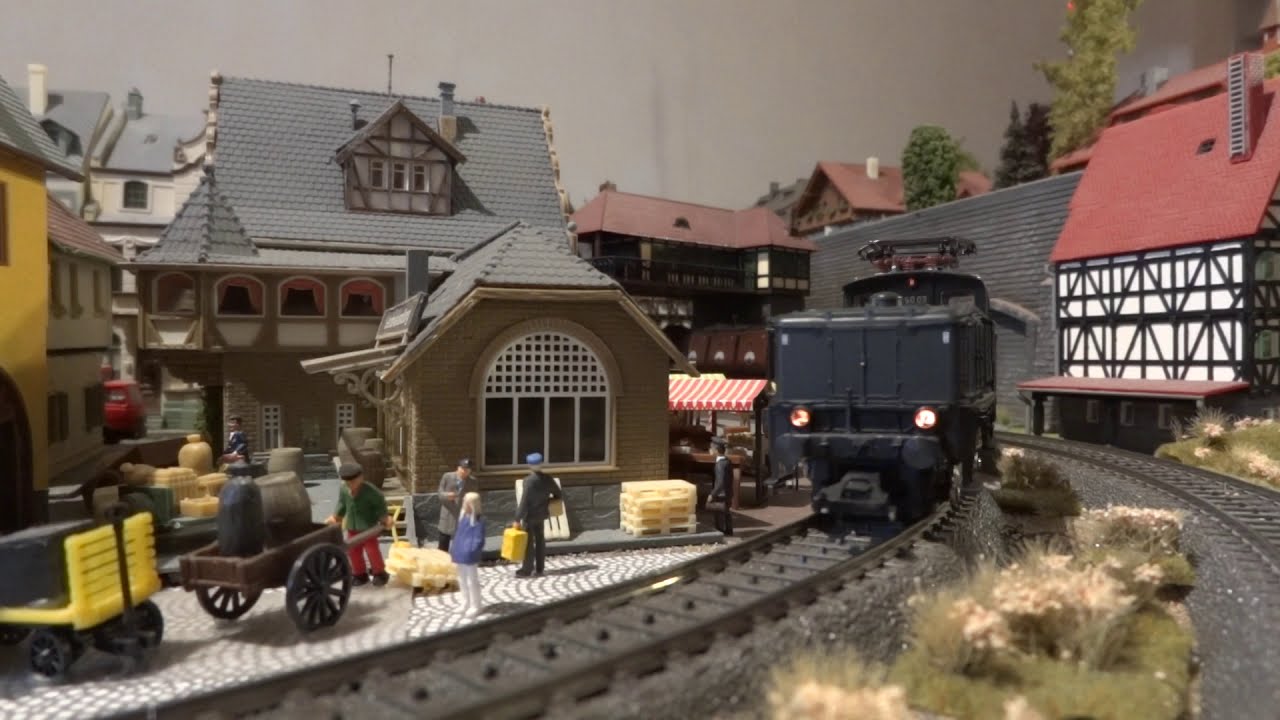 Meine Bahn - Impressionen 2021 (Teil 6) - DRG, Folge 4. Reise in den Orient.