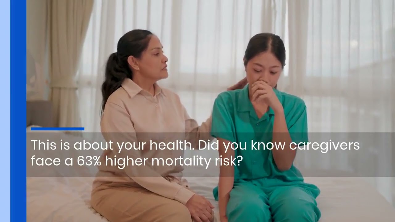 Respite Care: The Truth That Saves Caregivers' Lives