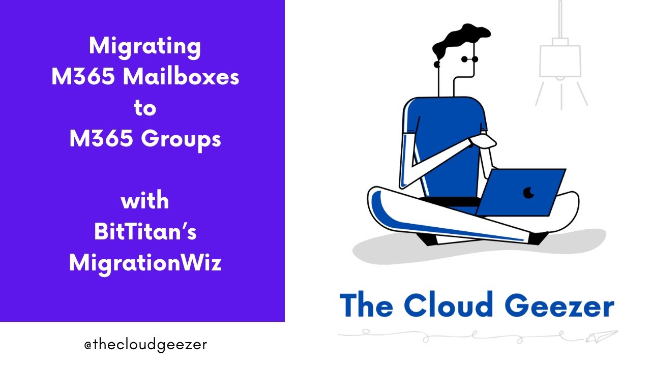 Migrating M365 Mailboxes to M365 Groups with MigrationWiz