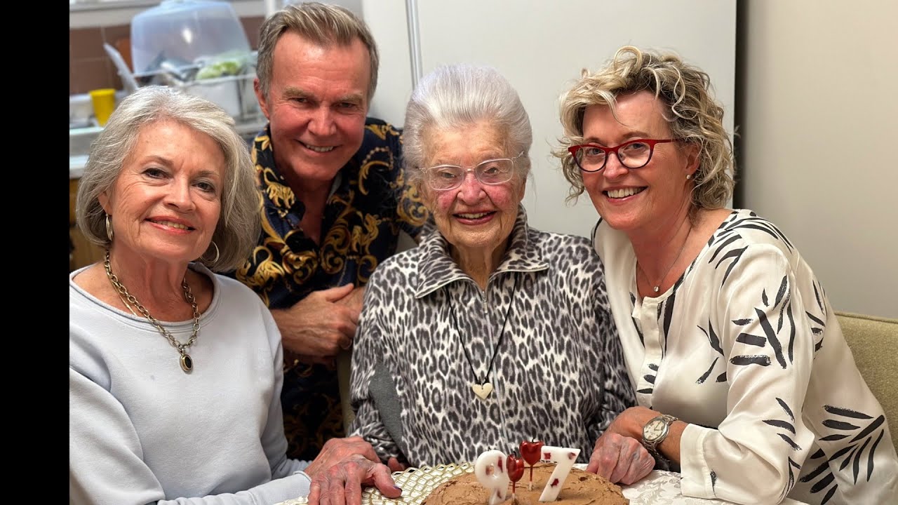 Oma is 97!