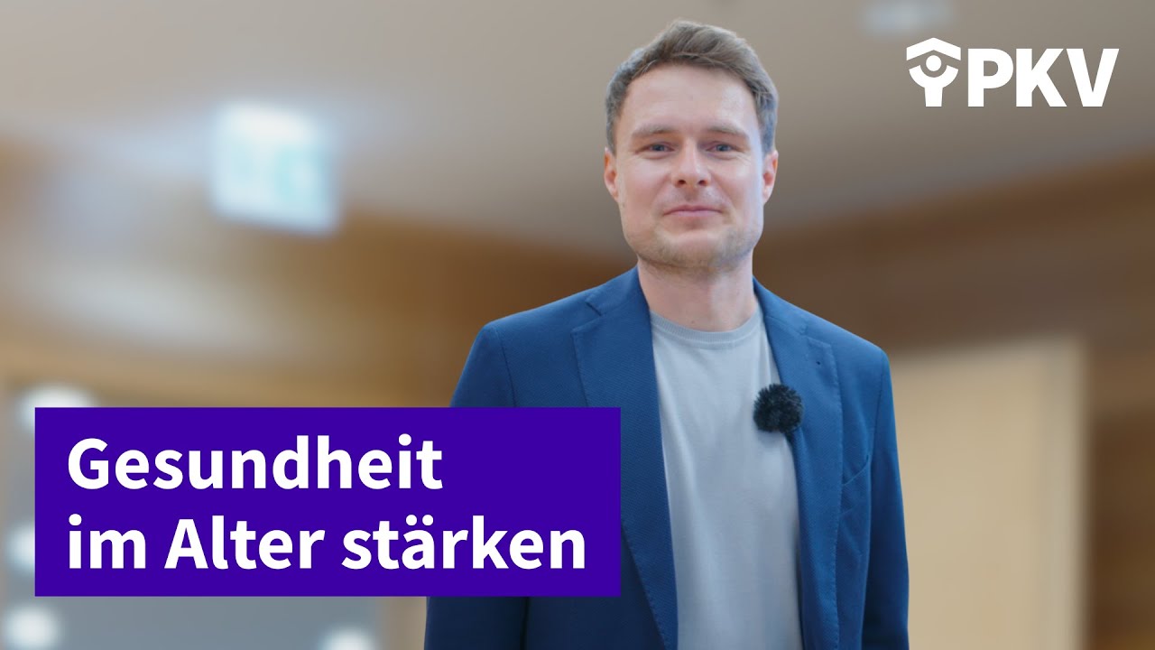 Prävention im Alter- wie sinnvoll ist sie? | PKV
