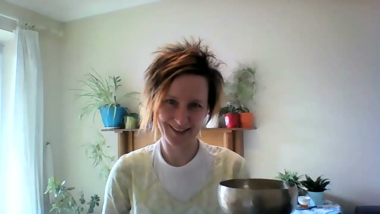 Inner Smile Meditation with Simone