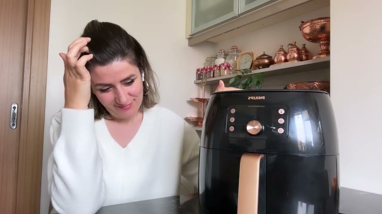 ایرفرایر یا هوا پز بخریم یا نخریم
