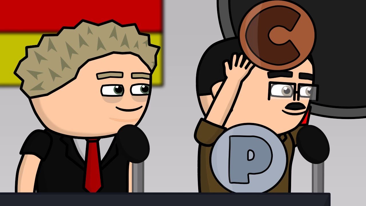 Wer ist Hitler?! - Secret Hitler