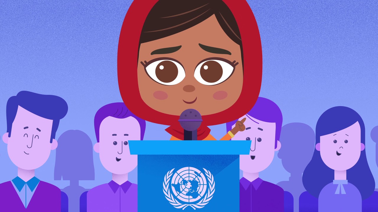 Malala, la amplificadora
