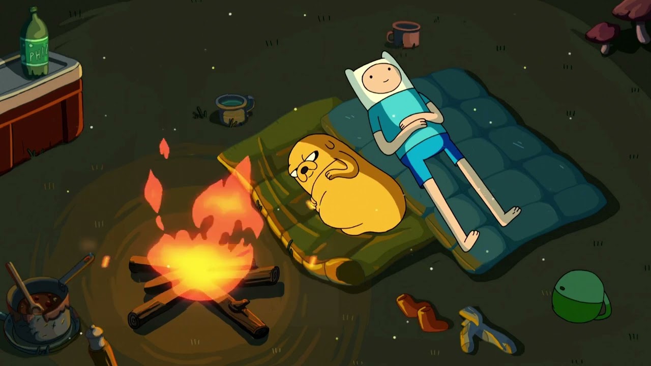 Sleepy Camping Vibes 💤 Lofi Hip Hop | Sleepy Music [ Beats To Sleep / Chill To ]