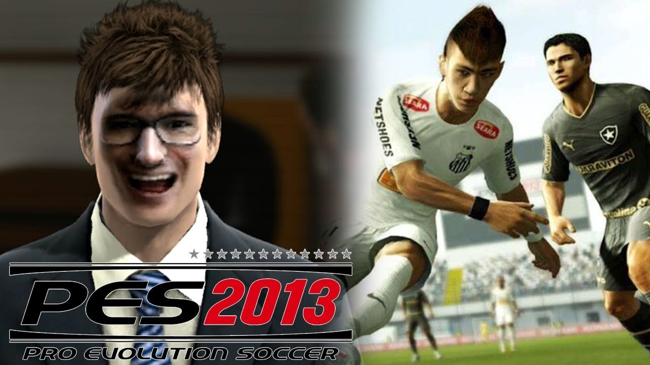 PES 2013 tinha a MELHOR MASTER LEAGUE de TODAS!