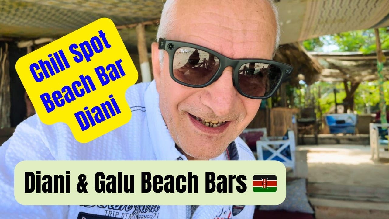 Diani Beach Kenia: CHILL SPOT - Top oder Flop ?