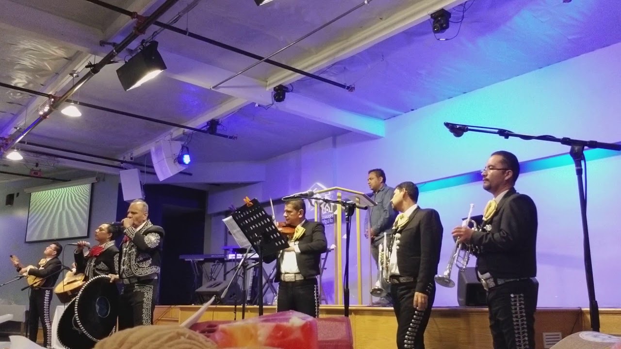 Las Mañanitas Cristianas Mariachi Cristiano Eduardo Y Marcy